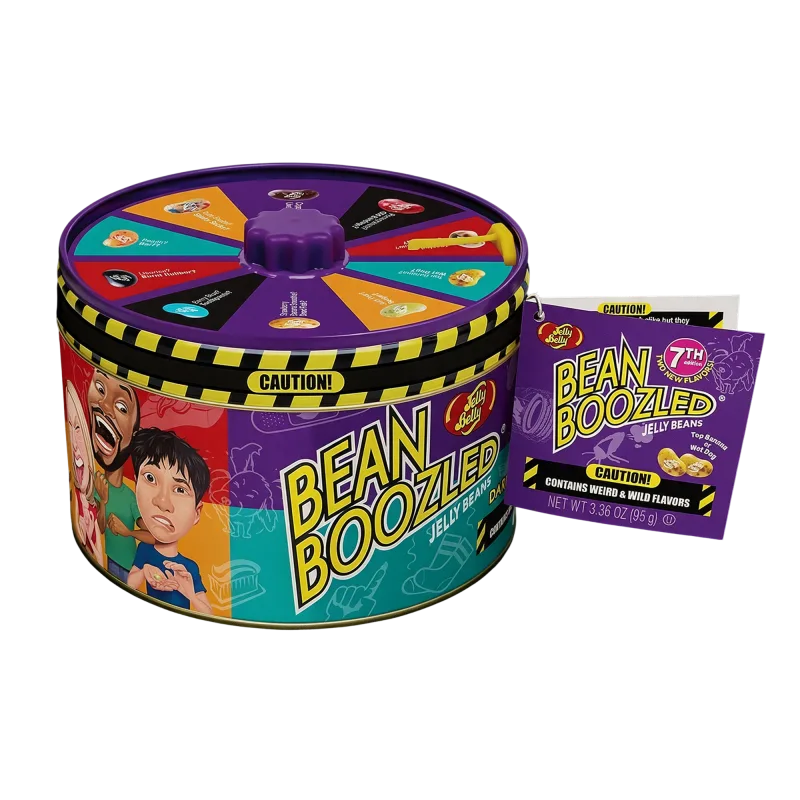 Bean Boozled