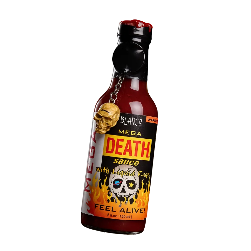 Blair's Mega Death Sauce