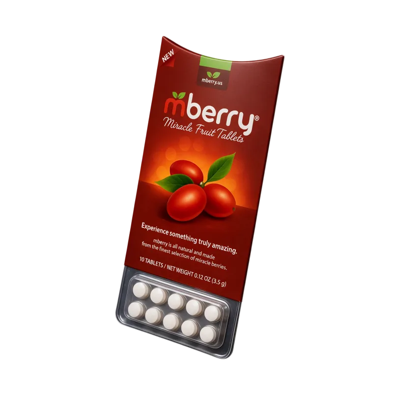 Miracle Berry Tablets