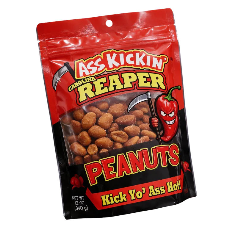 Carolina Reaper Peanuts