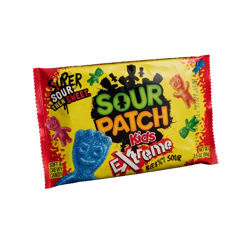 Sour Patch Kids Extreme, 99 g